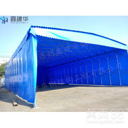 品質遮風擋雨，觸手可及的可靠——合肥移動推拉篷為您締造舒心陸上遮護
